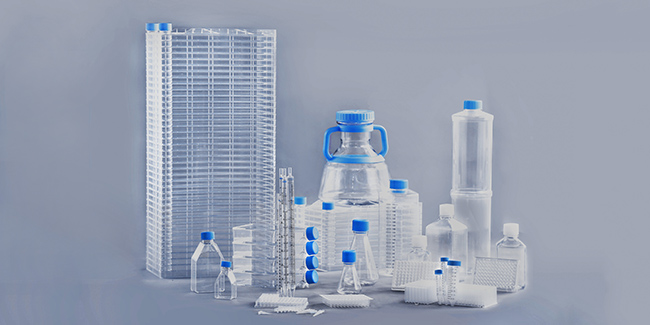 Cell Culture & Lab Plastic Consumables